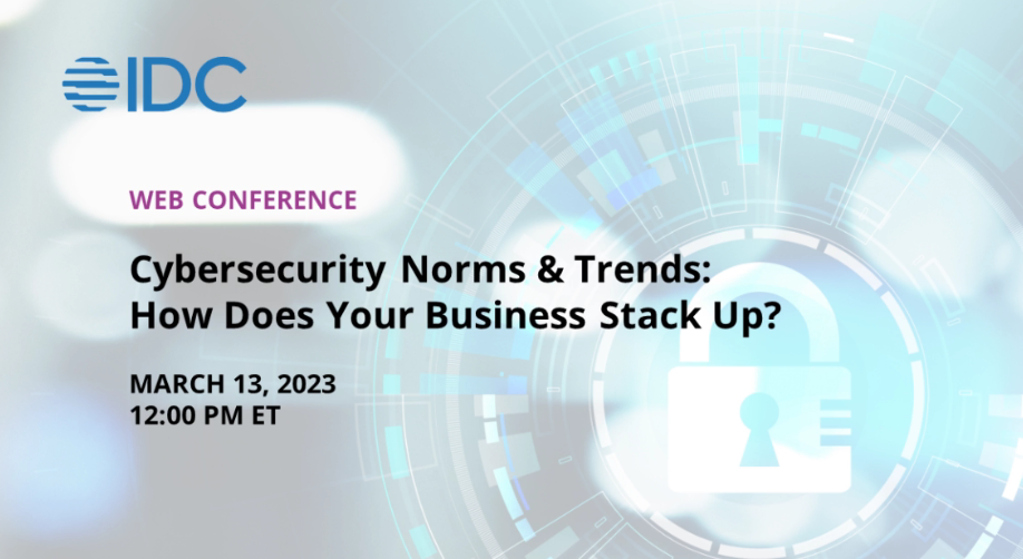 Cybersecurity Norms and Trends: How Does Your Business Stack Up