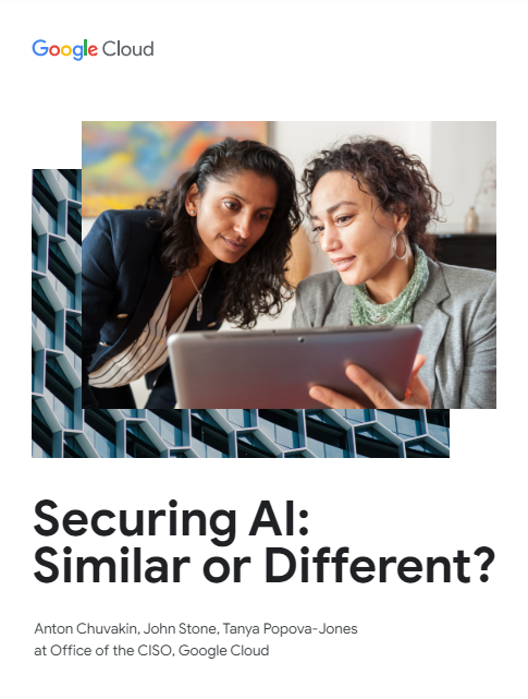 Want to innovate with AI with peace of mind?