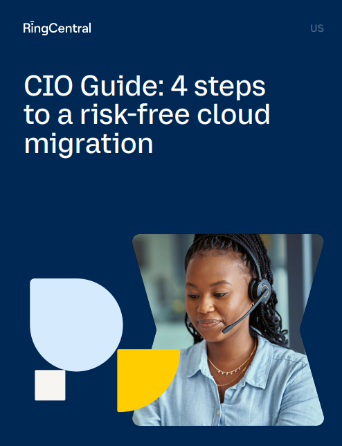 CIO Guide: 4 steps to a risk-free cloud migration