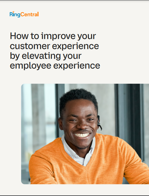 How to improve your customer experience by elevating your employee experience