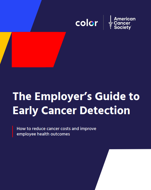 The Employer's Guide to Early Cancer Detection