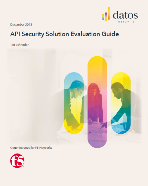 API Security Solution Evaluation Guide