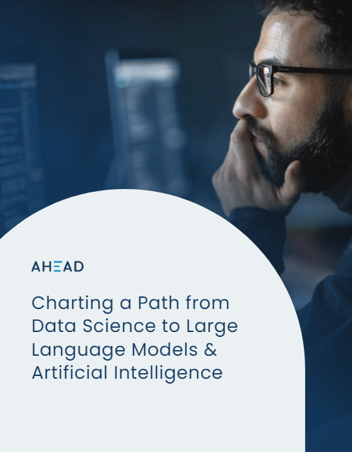 Charting a Path from Data Science to Large Language Models & Artificial Intelligence