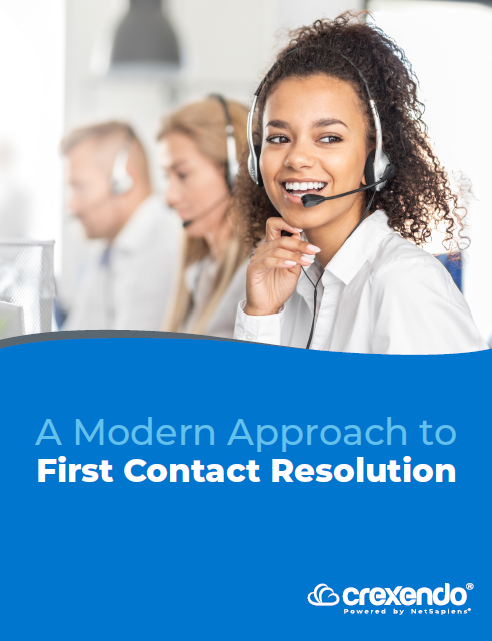 A Modern Approach to First Contact Resolution
