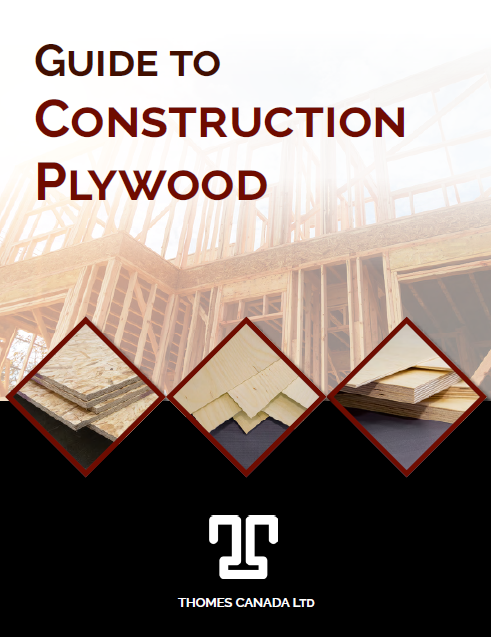 Guide to Construction Plywood