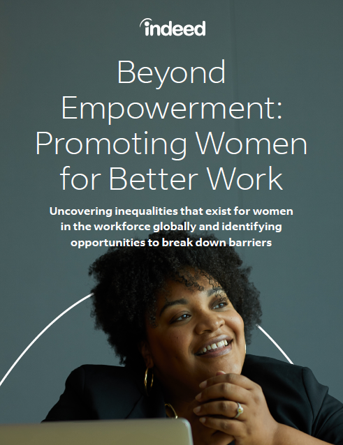Beyond Empowerment: Promoting Women for Better Work