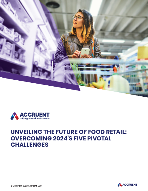 Unveiling the Future of Food Retail: Overcoming 2024's Five Pivotal Challenges - eBook