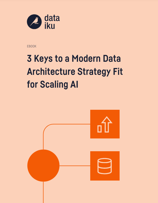 3 Keys to a Modern Data Architecture Strategy Fit for Scaling AI