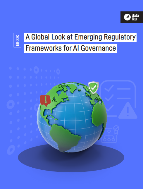 A Global Look at Emerging Regulatory Frameworks for AI Governance