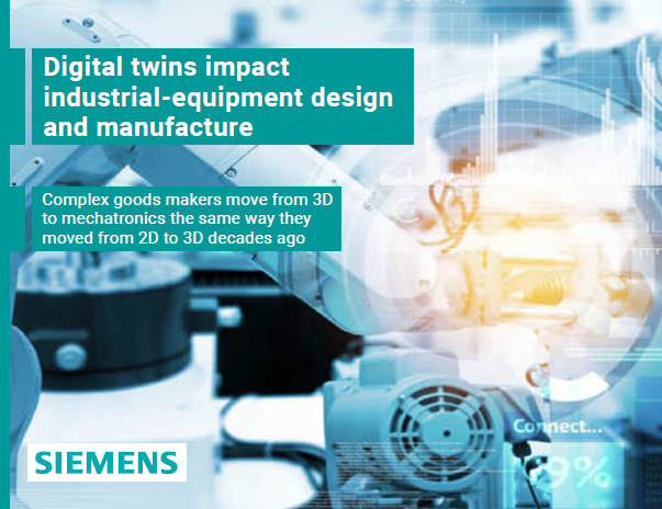 Digital Twin Software's Impact on Trends in the Manufacturing Industry