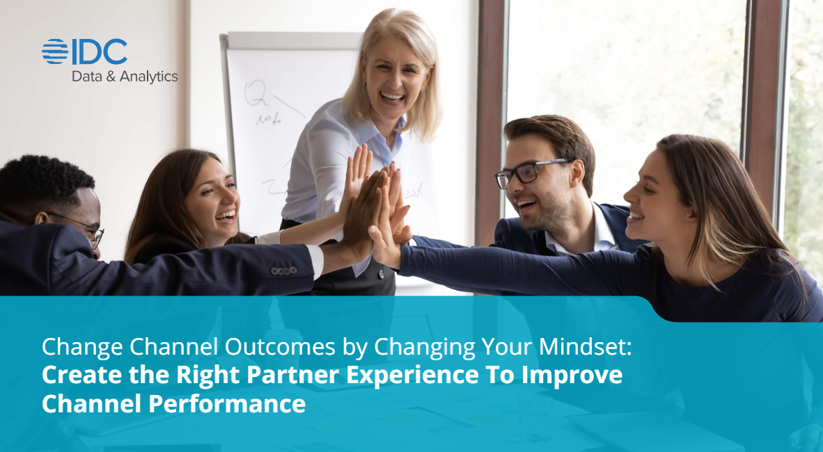Improve Channel Performance With the Right Partner Experience