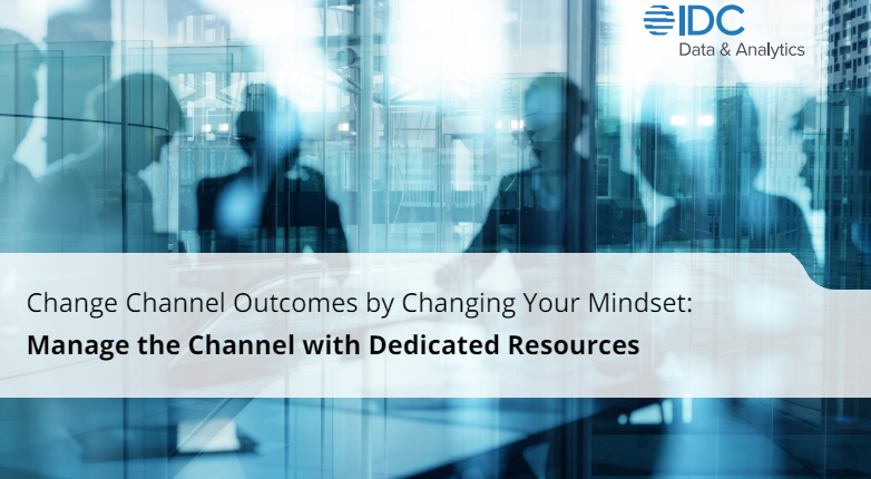 Manage the Channel With Dedicated Resources