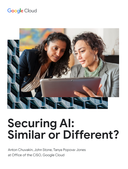 Want to innovate with AI with peace of mind?