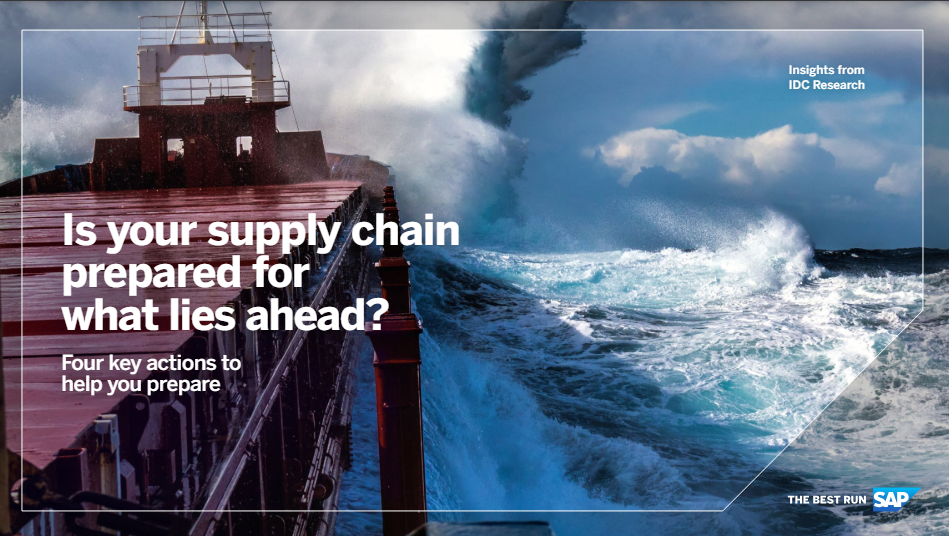 Secure the Future: Leveraging Today’s Insights for Tomorrow’s Supply Chain