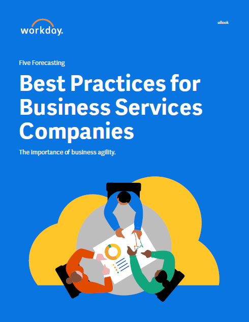 Five Forecasting Best Practices for Business Services Companies