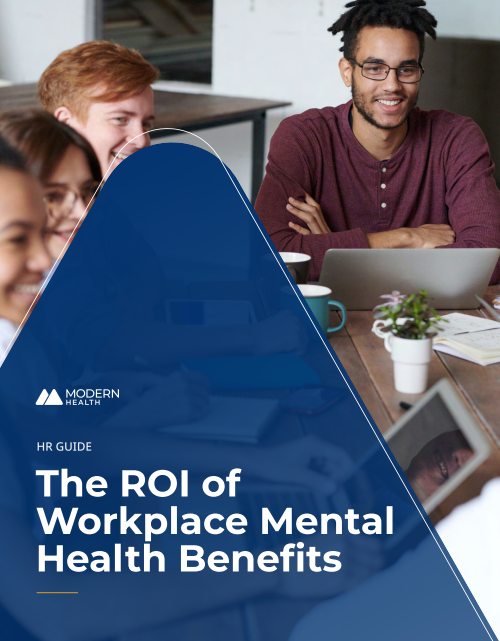 Measuring the ROI of Your Mental Health Programs Doesn’t Have to Be Difficult