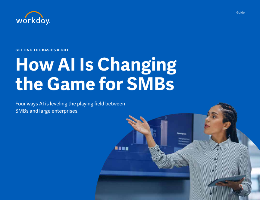 How AI Is Changing the Game for SMBs