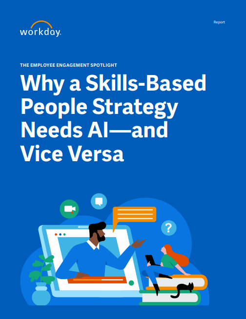 Why a Skills-Based People Strategy Needs AI, and Vice Versa