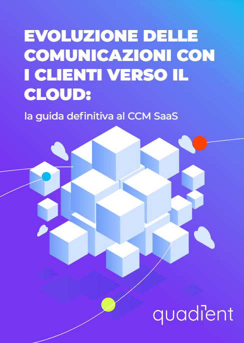 Evoluzione delle comunicazioni con i clienti nel cloud