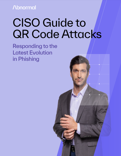 CISO Guide to QR Code Attacks