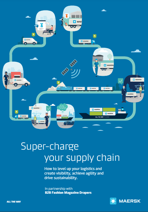 Super-charge your supply chain