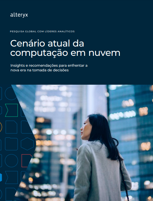 Cenário atual da computação em nuvem