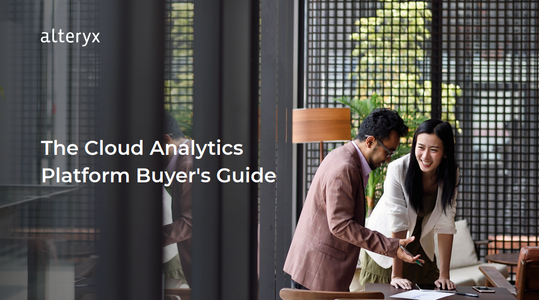 Cloud Buyer's Guide