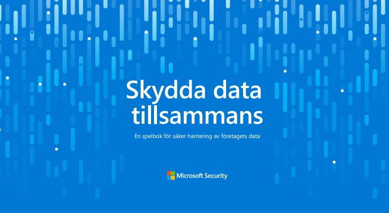 Skydda data tillsammans