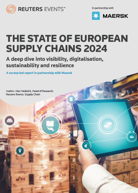 THE STATE OF EUROPEAN SUPPLY CHAINS 2024