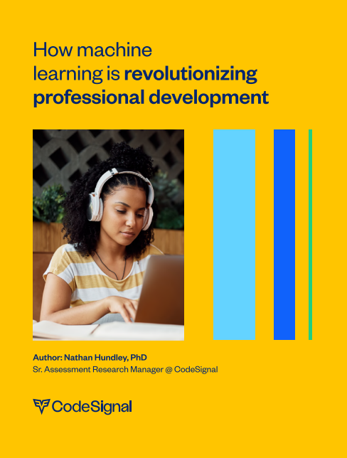 How Machine Learning is Revolutionizing Professional Development