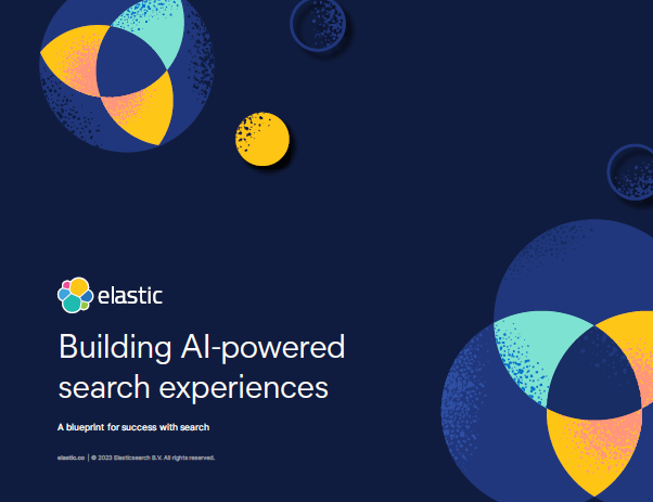 Building search in the age of generative AI: A blueprint for success