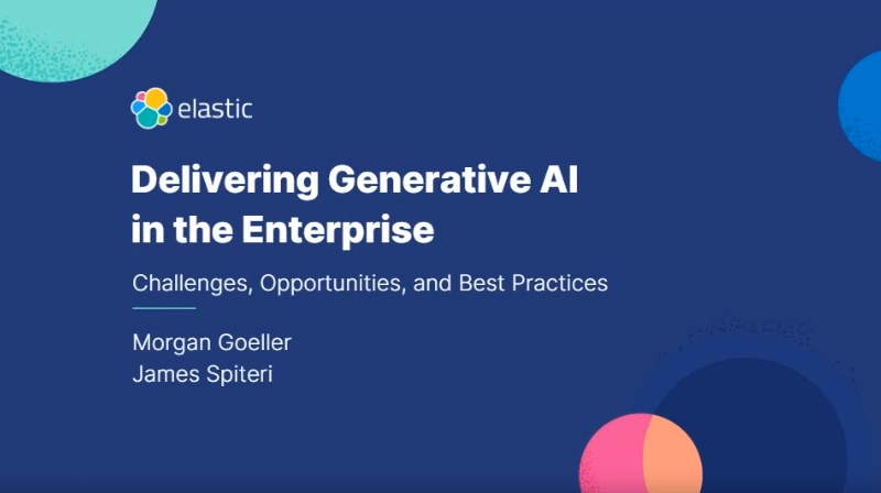 Delivering Generative AI in the Enterprise: Challenges, Opportunities, and Best Practices