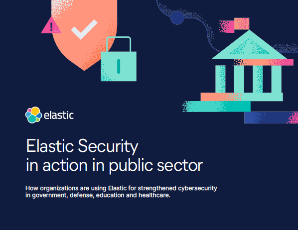 Elastic Security in action: public sector