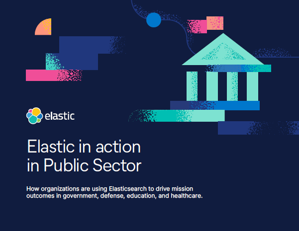 How public sector organizations are using Elasticsearch