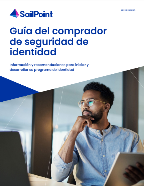 Guía del comprador de seguridad de identidad