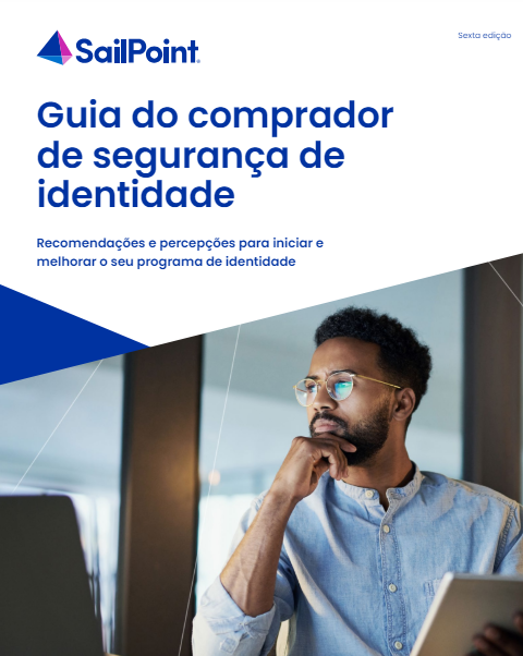 Guia do comprador de segurança de identidade