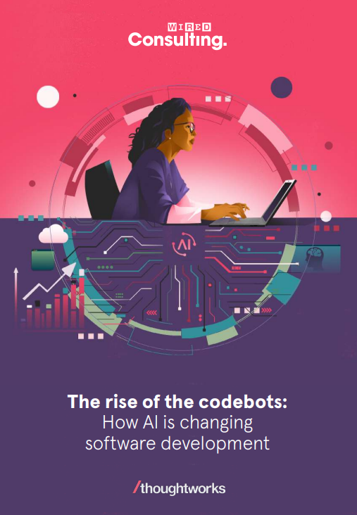The rise of the codebots: How AI is changing software development