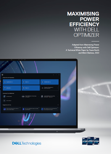 Maximizing Power Efficiency with Dell Optimizer
