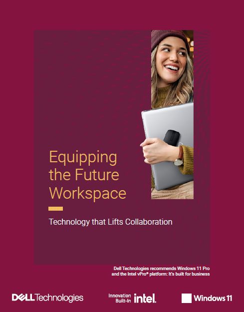 Equipping the workplace of the future