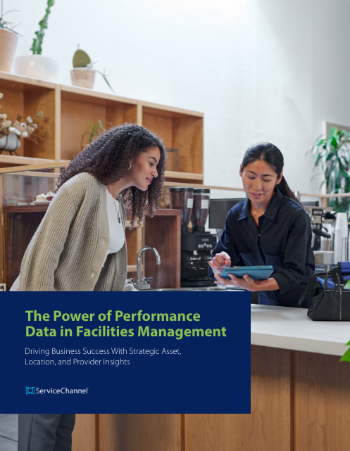 The Power of Performance Data in Facilities Management