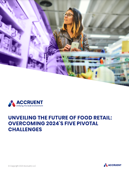 Unveiling the Future of Food Retail: Overcoming 2024's Five Pivotal Challenges