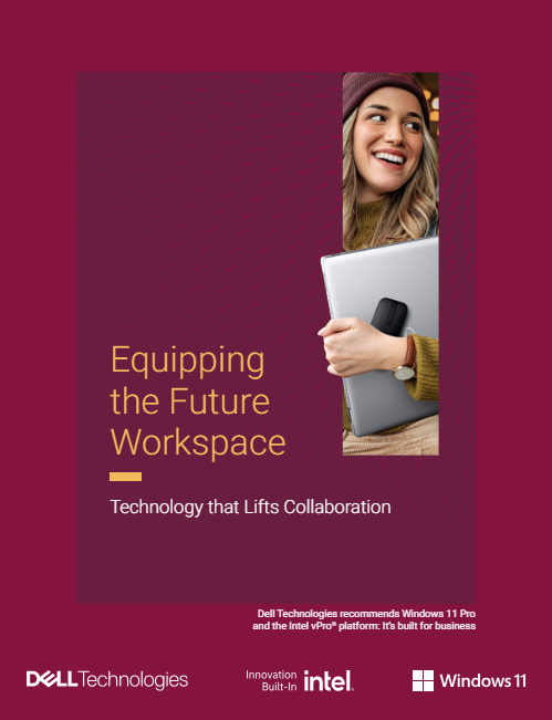 Equipping the workplace of the future