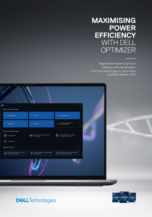 Maximizing Power Efficiency with Dell Optimizer