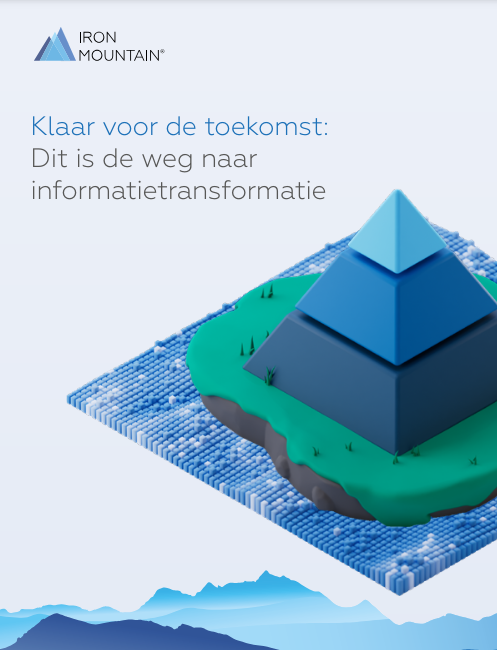 Klaar voor de toekomst: dit is de weg naar informatietransformatie