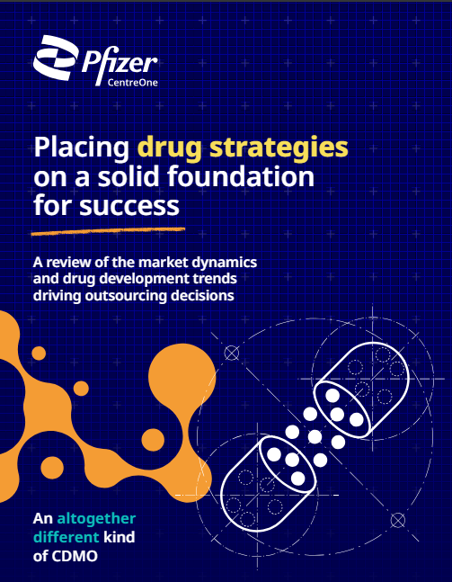 Placing drug strategies  on a solid foundation  for success