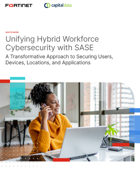 Unifying Hybrid Workforce Cybersecurity with SASE