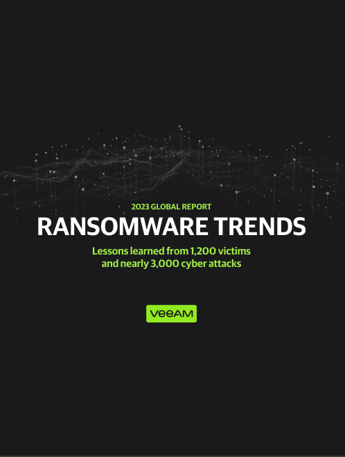 2023 Ransomware Trends Report