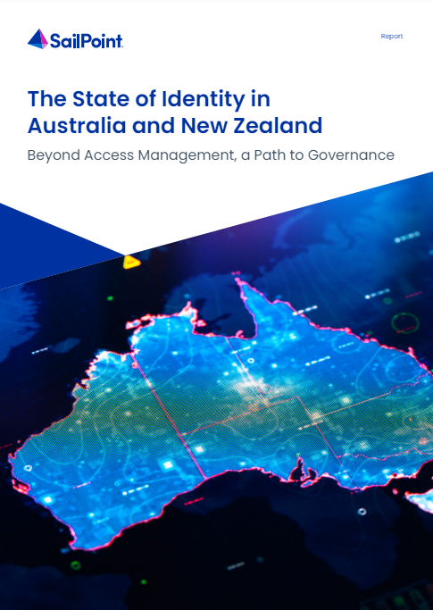 The State of Identity in Australia and New Zealand