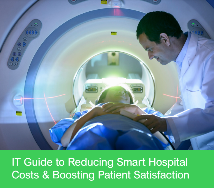 Empower Your Hospital with Smart IT Solutions
