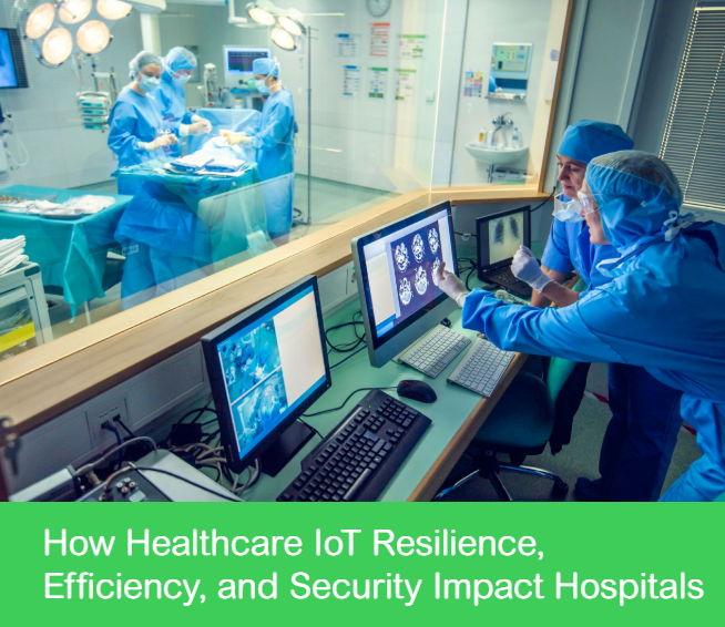 Revolutionizing Healthcare with IoT by Schneider Electric